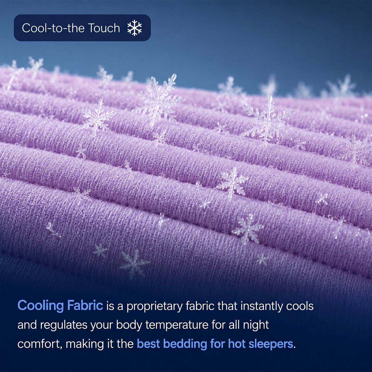 Ice Calming Cooling Blanket - Buy 1 Get 1 Free