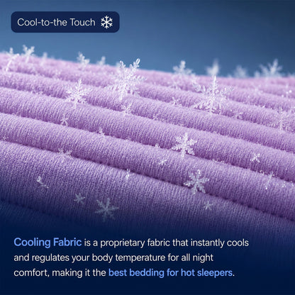 Ice Calming Cooling Blanket - Buy 1 Get 1 Free