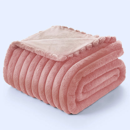 The Original Fleece Blanket - Buy 1 Get 1 FREE
