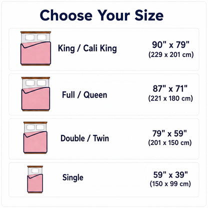 Ice Calming Cooling Blanket - Limited Time Offer