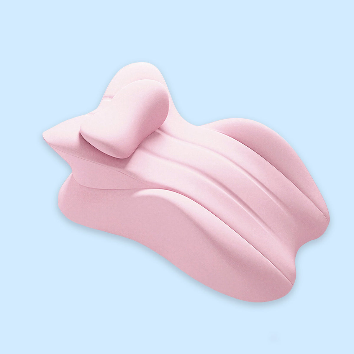 Comfort Support Pillow – Hip & Back Support Cushion
