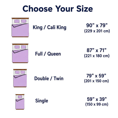 Ice Calming Cooling Blanket - Limited Time Offer