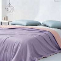 Purple & Pink - Reversible