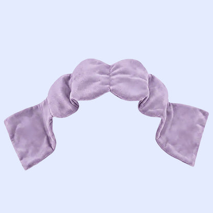 Weighted Eye Mask - Deep Restful Sleep