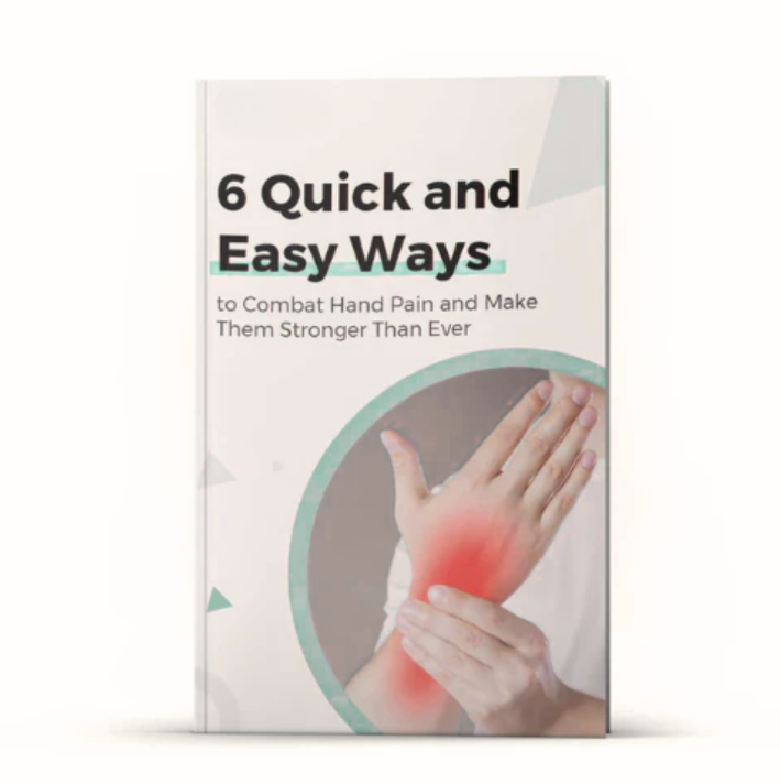 Secret Pain Relief Program E-book