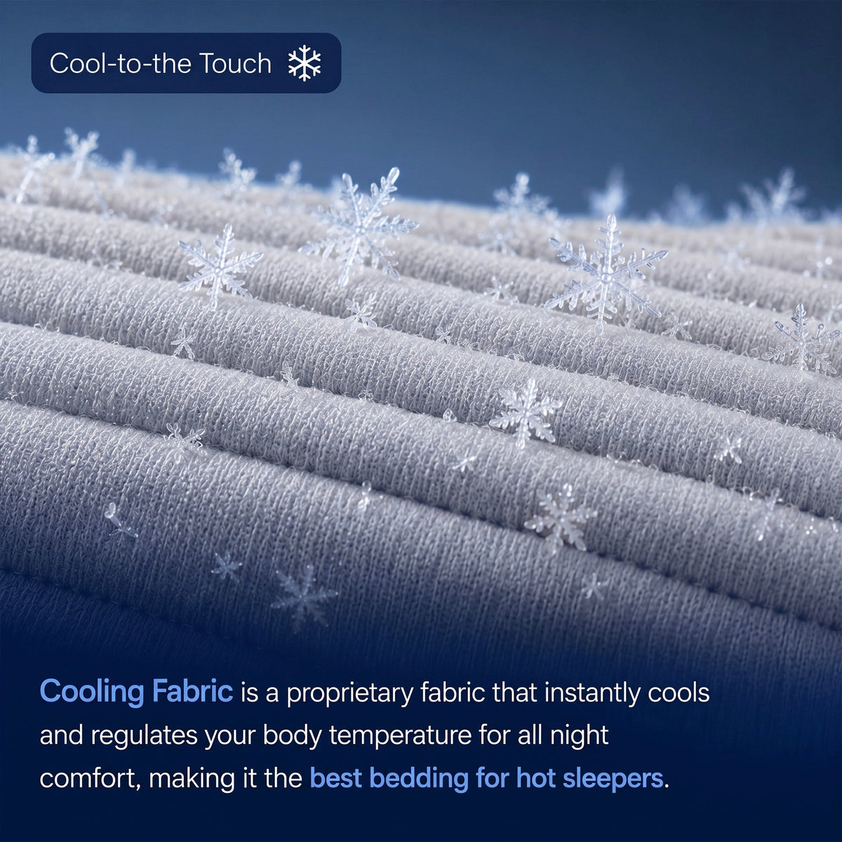 Ice Calming Cooling Blanket - Buy 1 Get 1 Free