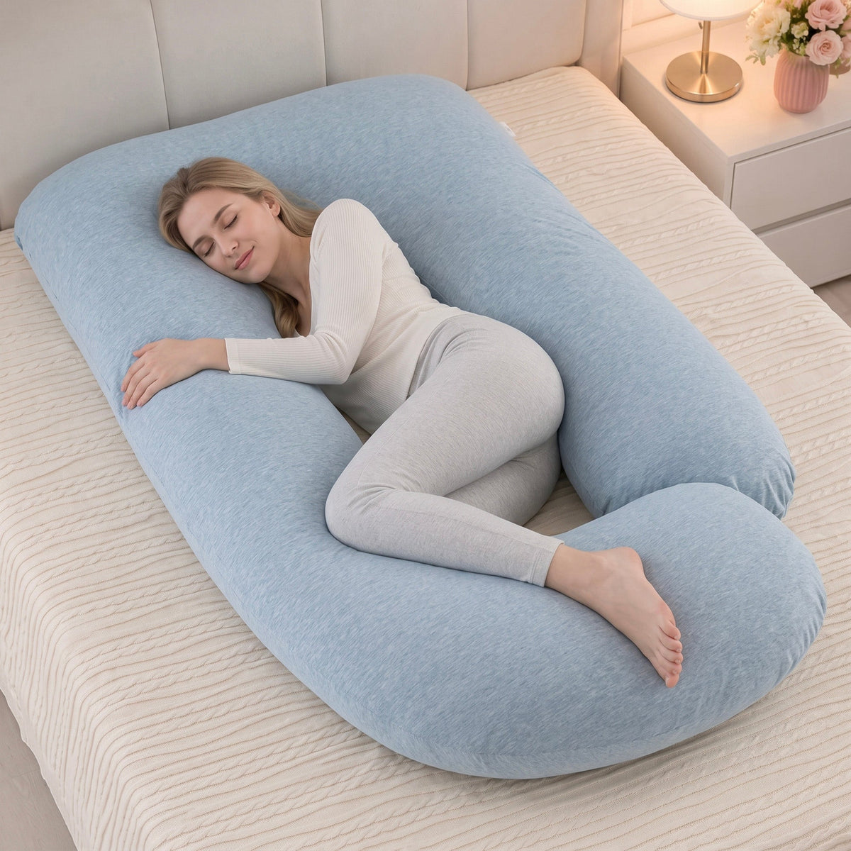 Cooling Body Pillow