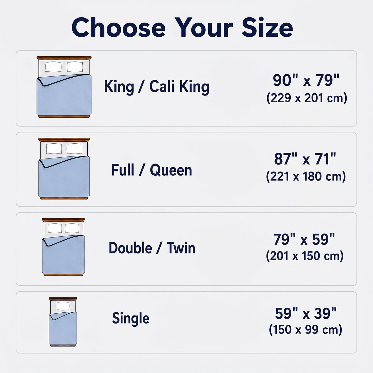 Ice Calming Cooling Blanket - Buy 2 Get 10 FREE Offer