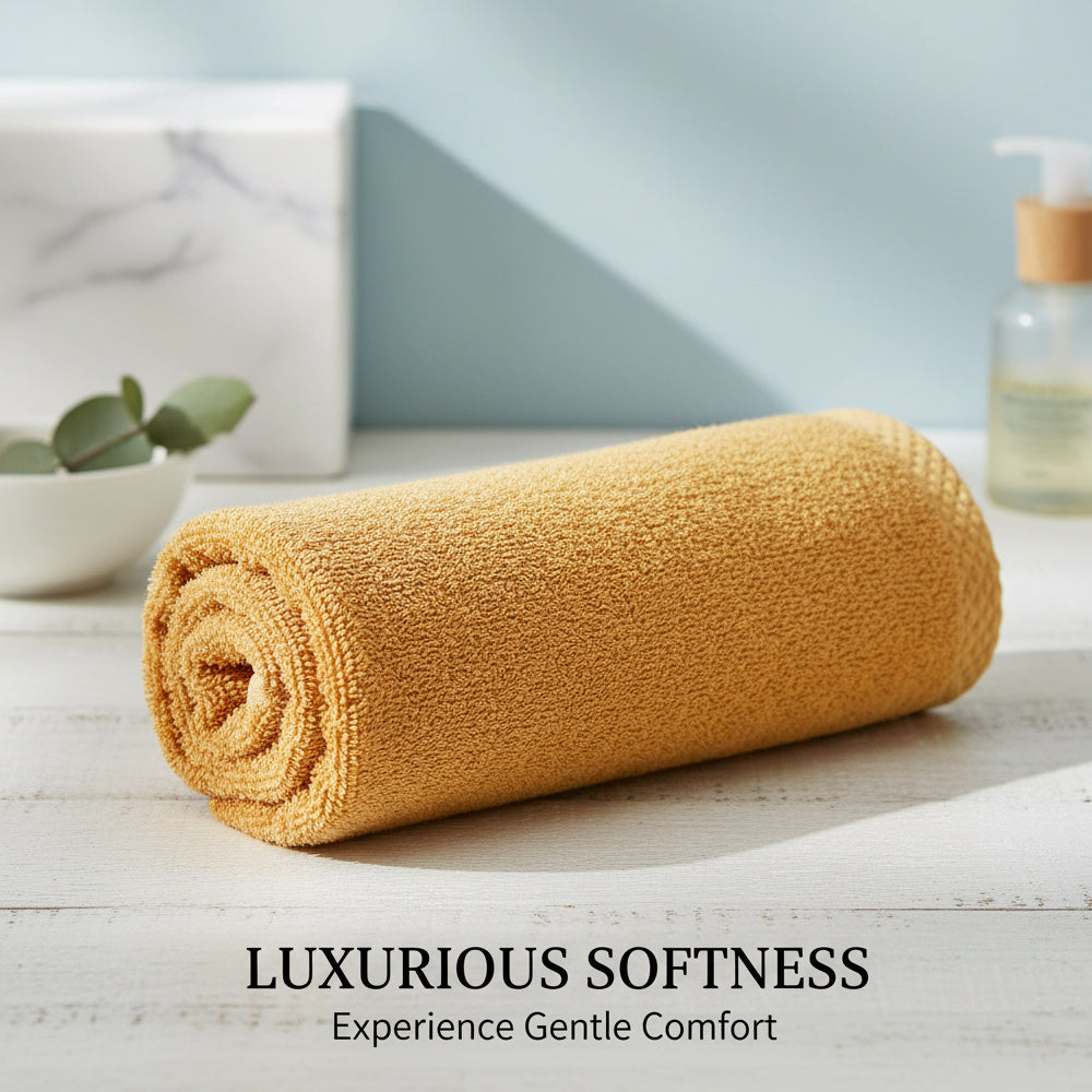 Luxury Bamboo Bath Towel