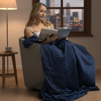 Ice Cooling Calming Blanket - Buy 1 Get 1 Free
