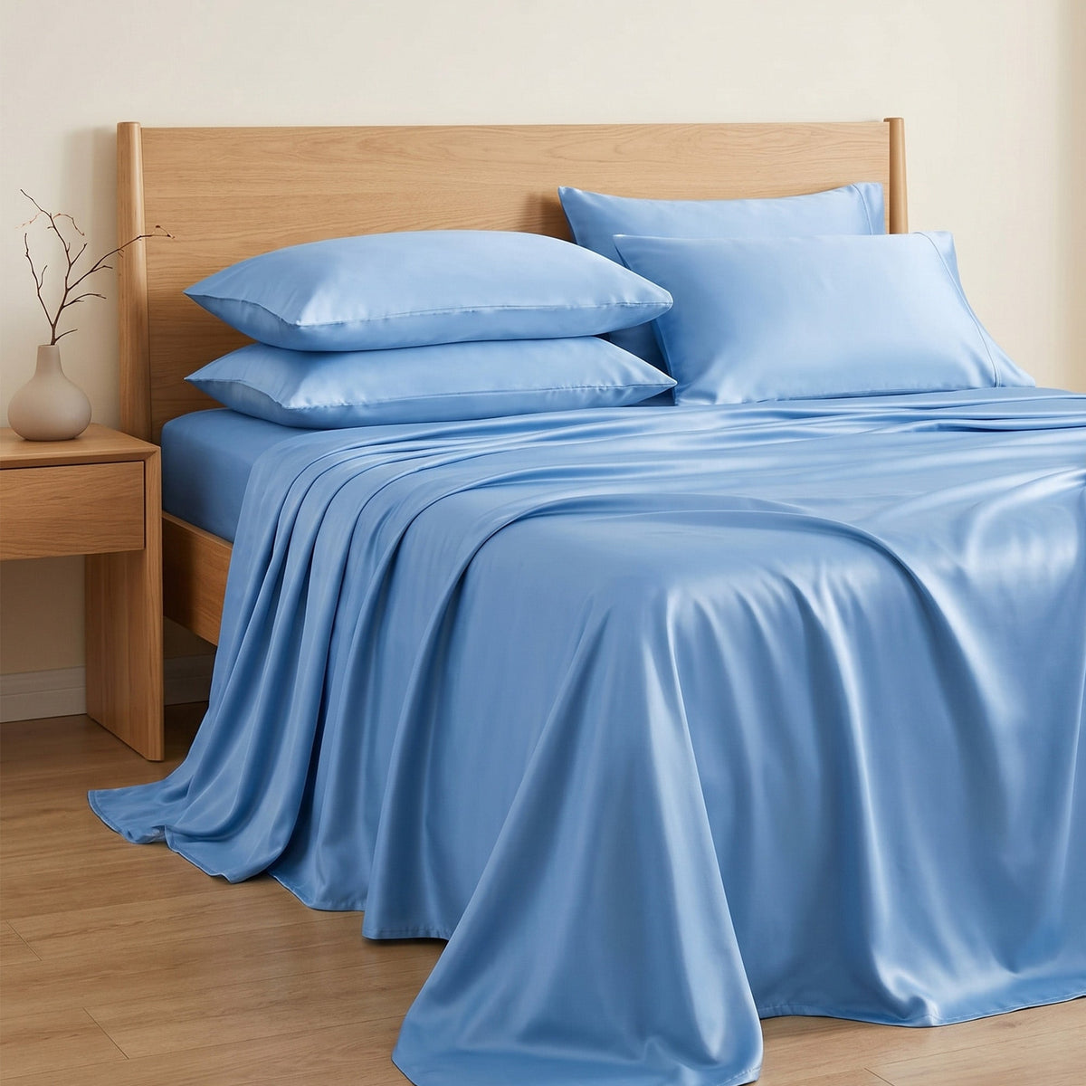 Cooling Bamboo Sheet Set