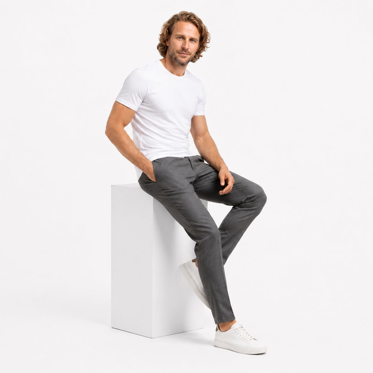 Men's Cooling T-Shirt
