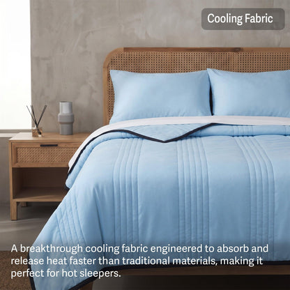 Comfysleepers® Ice Cooling Blanket