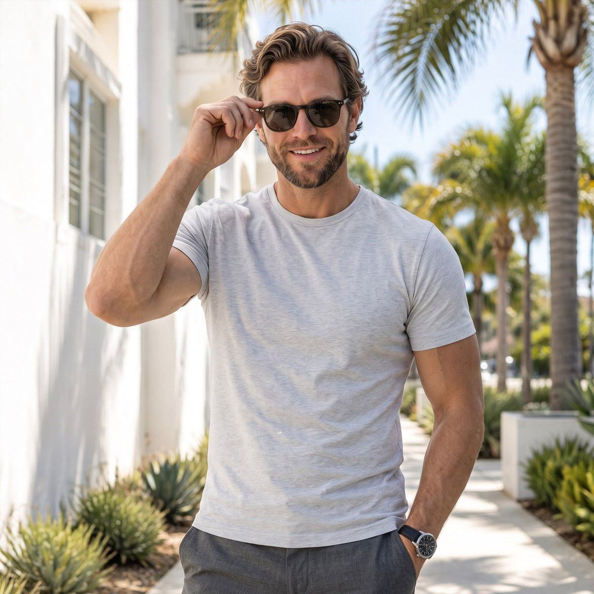 Men's Cooling T-Shirt