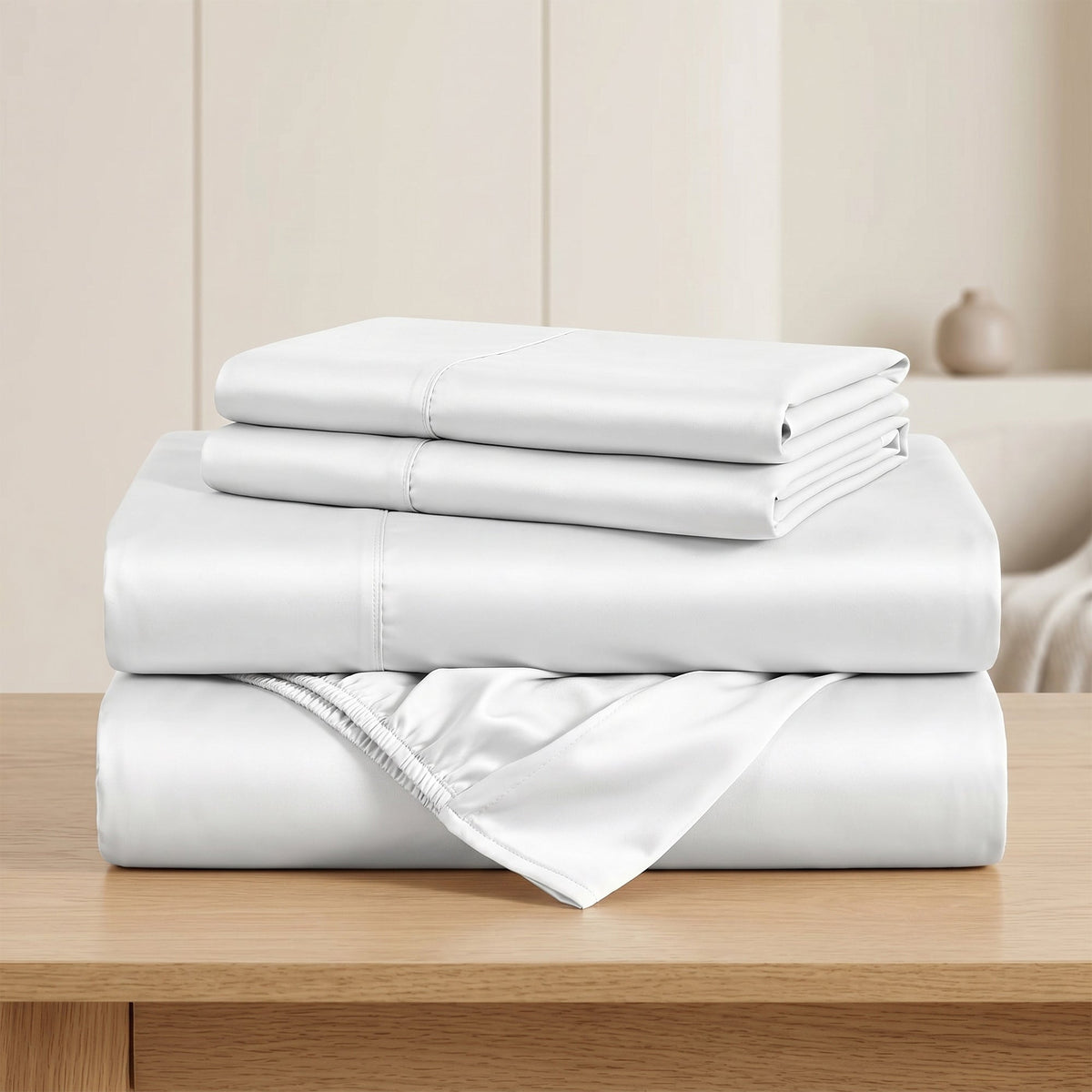 Cooling Bamboo Sheet Set