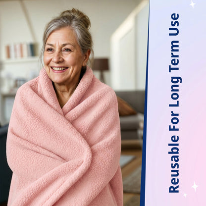 Waterproof Intimacy Blanket for Unmatched Comfort and Protection