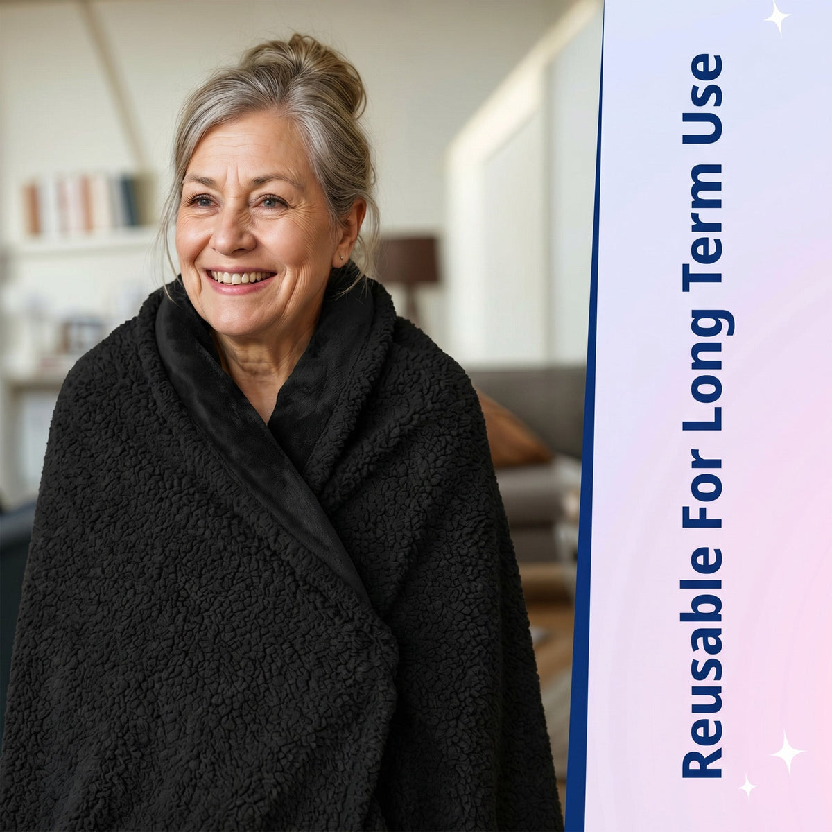 Waterproof Intimacy Blanket for Unmatched Comfort and Protection