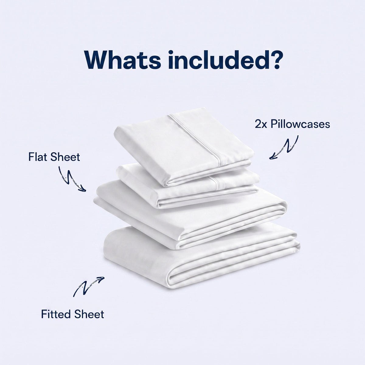 Cooling Bamboo Sheet Set