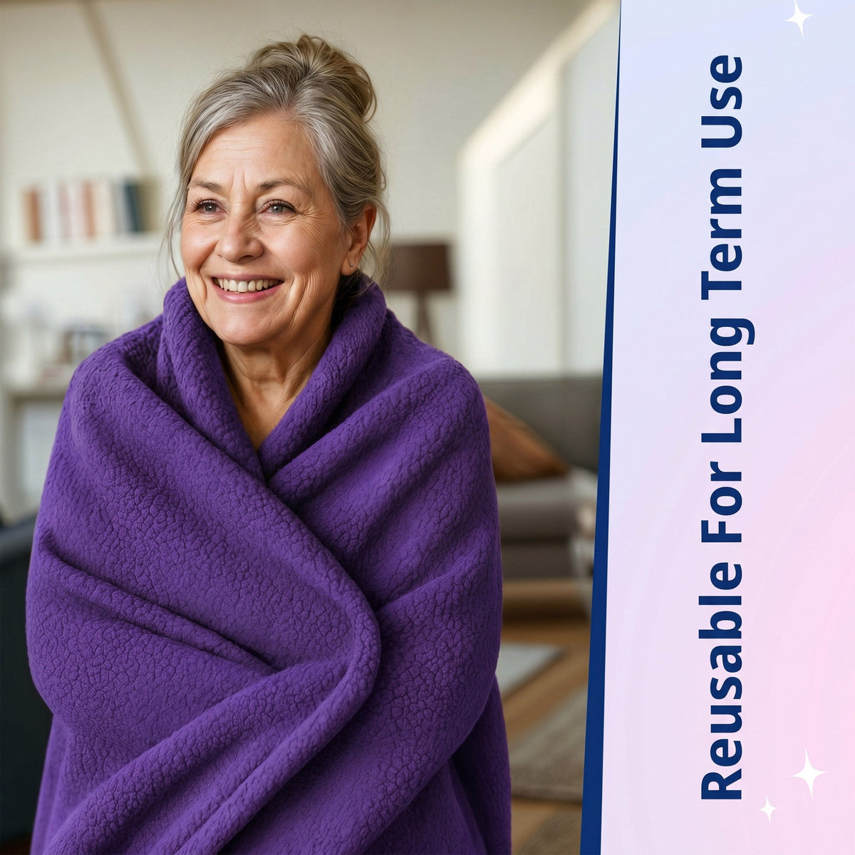 Waterproof Intimacy Blanket for Unmatched Comfort and Protection
