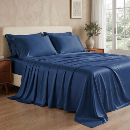 Cooling Bamboo Sheet Set