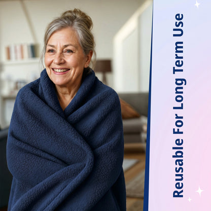 Waterproof Intimacy Blanket for Unmatched Comfort and Protection