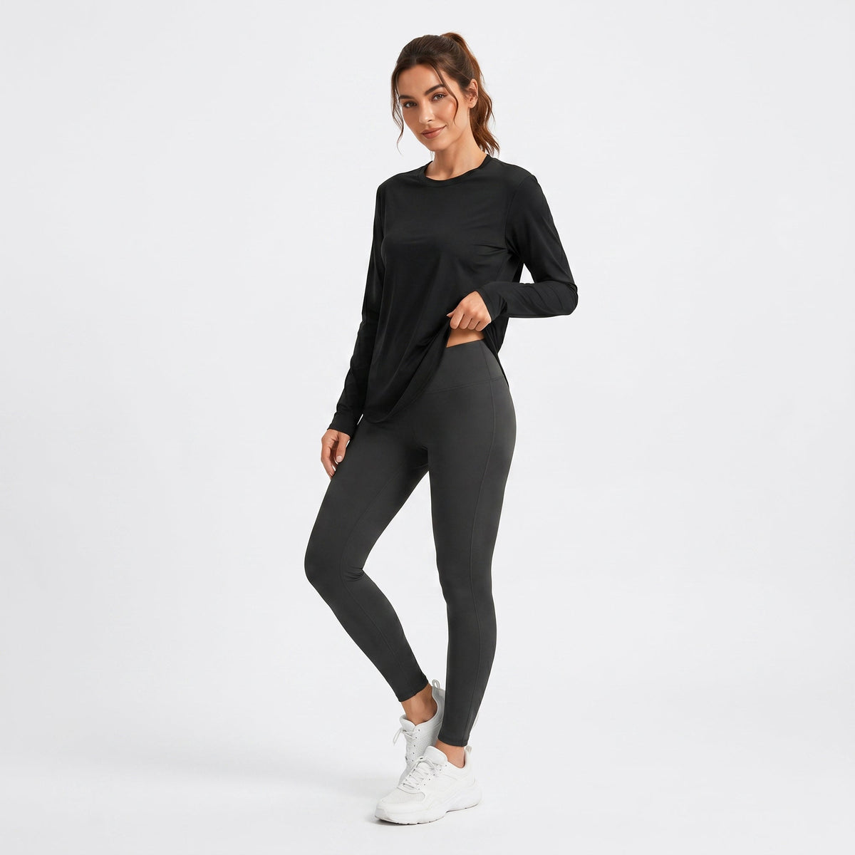 Women's Cooling Sleeve T-Shirt