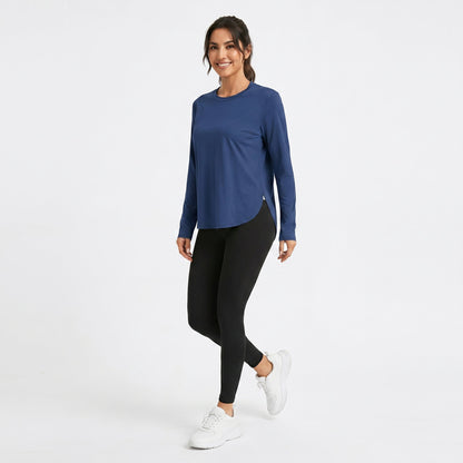 Women's Cooling Sleeve T-Shirt