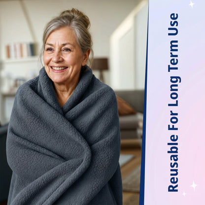 Waterproof Intimacy Blanket for Unmatched Comfort and Protection