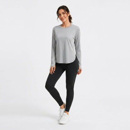Women's Cooling Sleeve T-Shirt