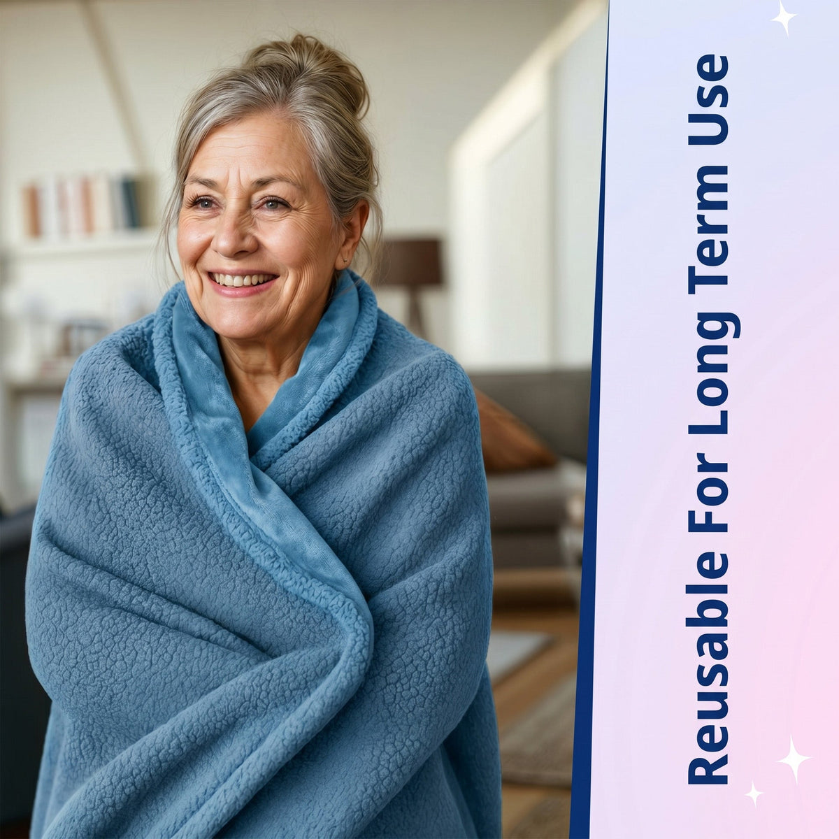 Waterproof Intimacy Blanket for Unmatched Comfort and Protection