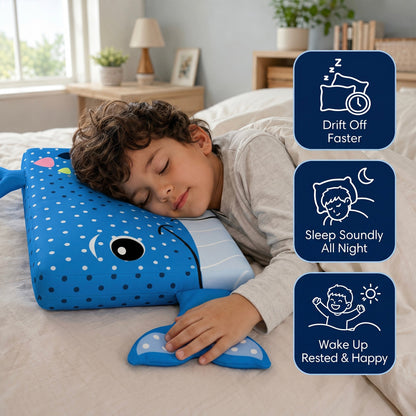 Sleepy Buddy Sensory Pillow