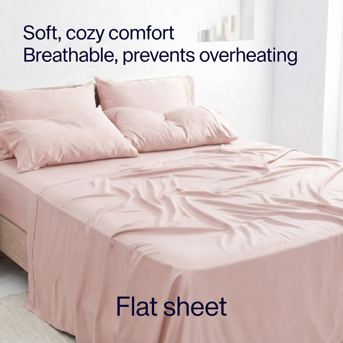 Cooling Bamboo Sheet Set
