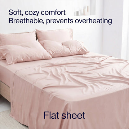 Cooling Bamboo Sheet Set