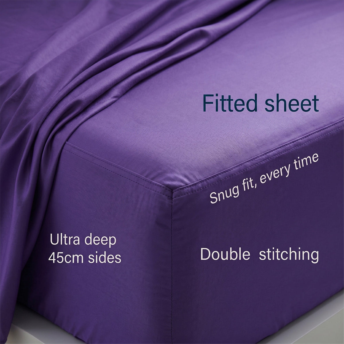 Cooling Bamboo Sheet Set