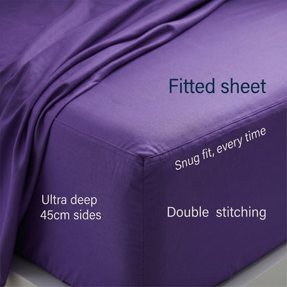 Cooling Bamboo Sheet Set