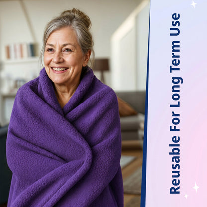 Waterproof Intimacy Blanket for Unmatched Comfort and Protection - Buy 1 Get 1 Free