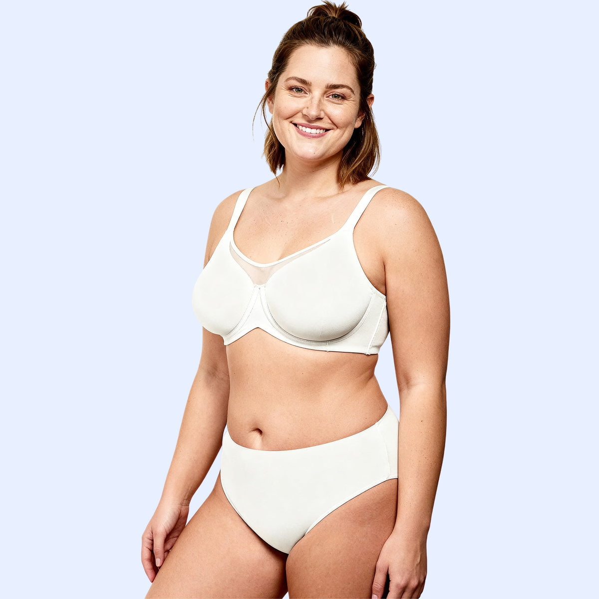 Chill Minimizer Pro Bra - Cooling Full Coverage Minimizer Bra