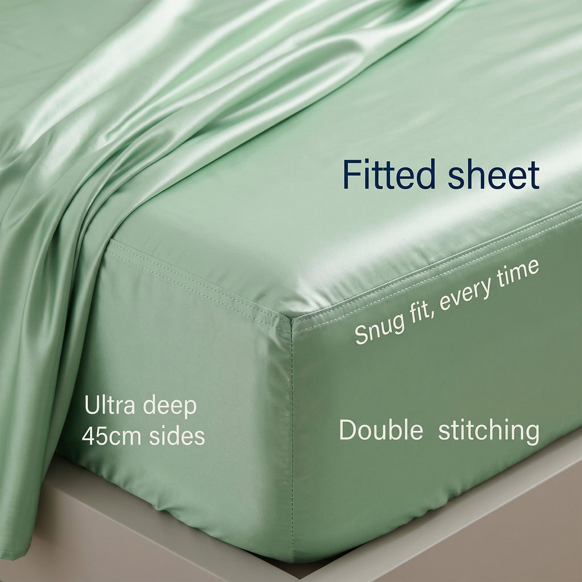 Cooling Bamboo Sheet Set