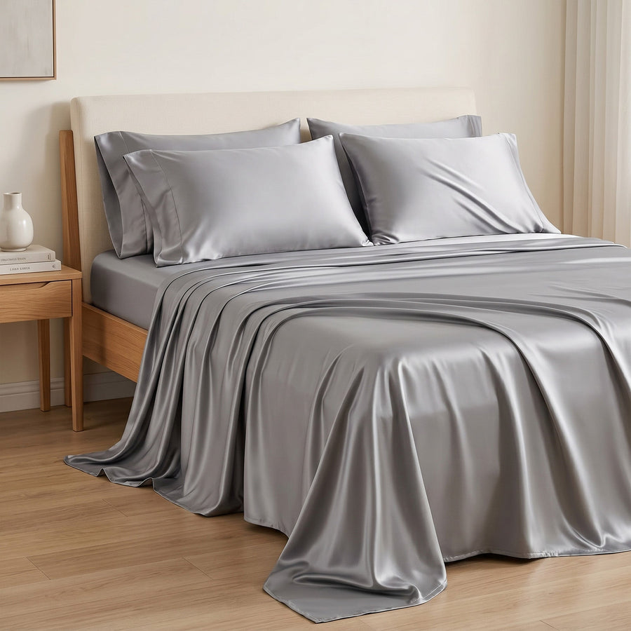 Cooling Bamboo Sheet Set
