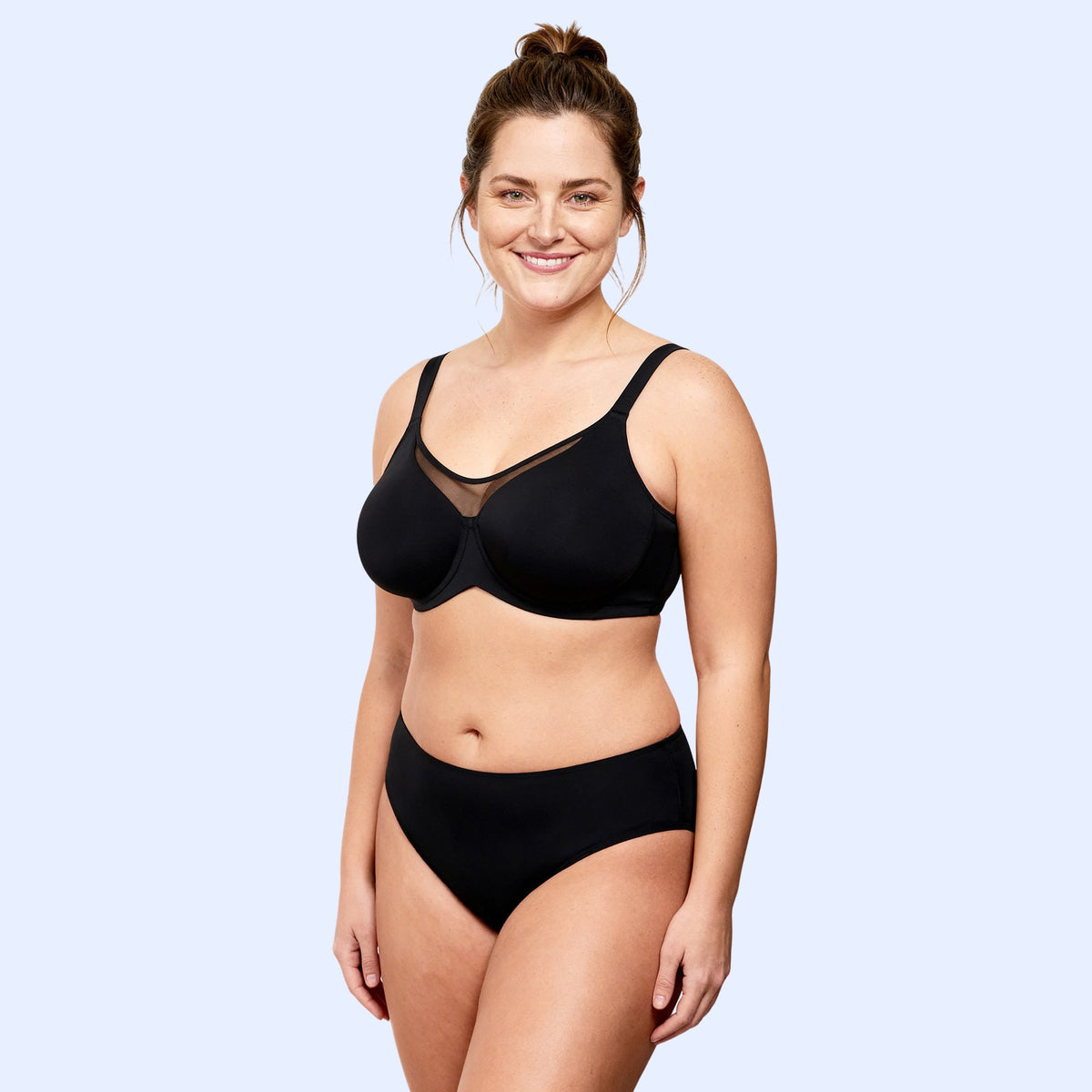 Chill Minimizer Pro Bra - Cooling Full Coverage Minimizer Bra