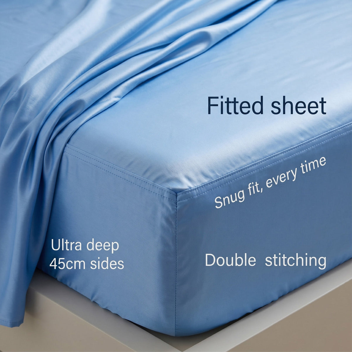 Cooling Bamboo Sheet Set