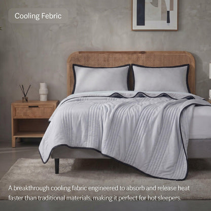 Ice Calming Cooling Blanket - Buy 1 Get 1 Free