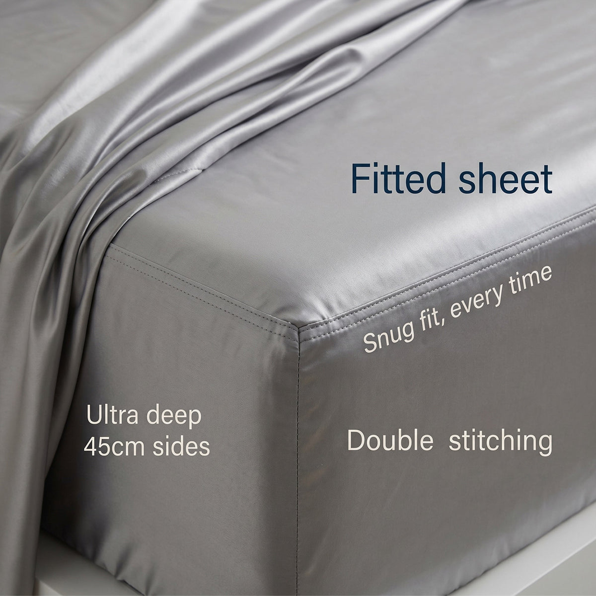 Cooling Bamboo Sheet Set