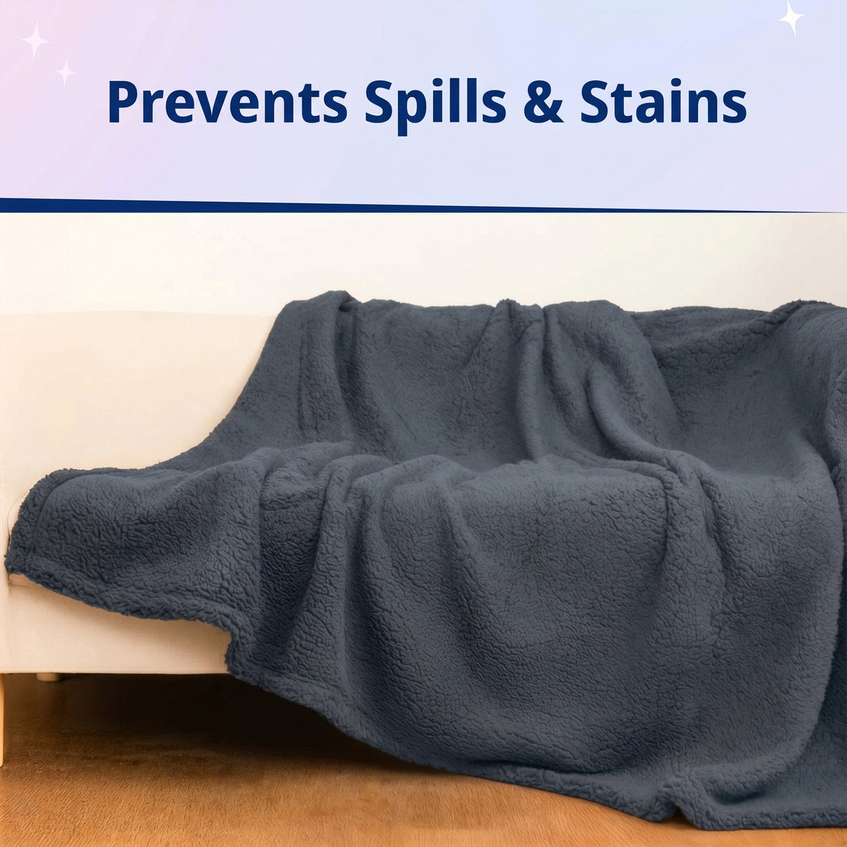 Waterproof Intimacy Blanket for Unmatched Comfort and Protection