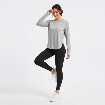 Women's Cooling Sleeve T-Shirt