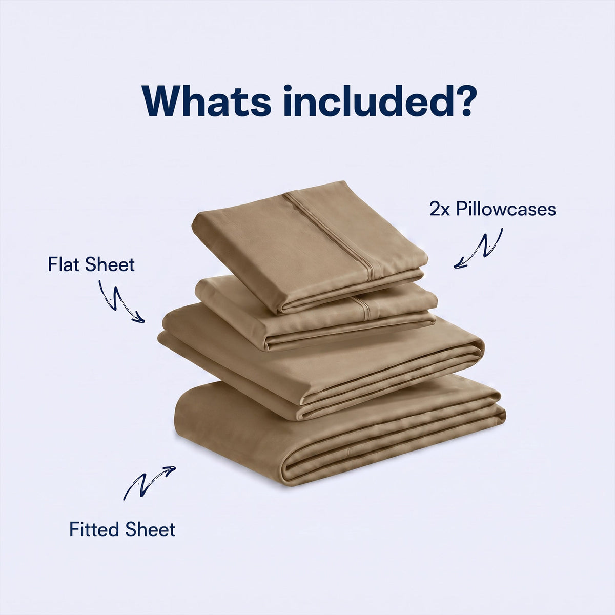 Cooling Bamboo Sheet Set