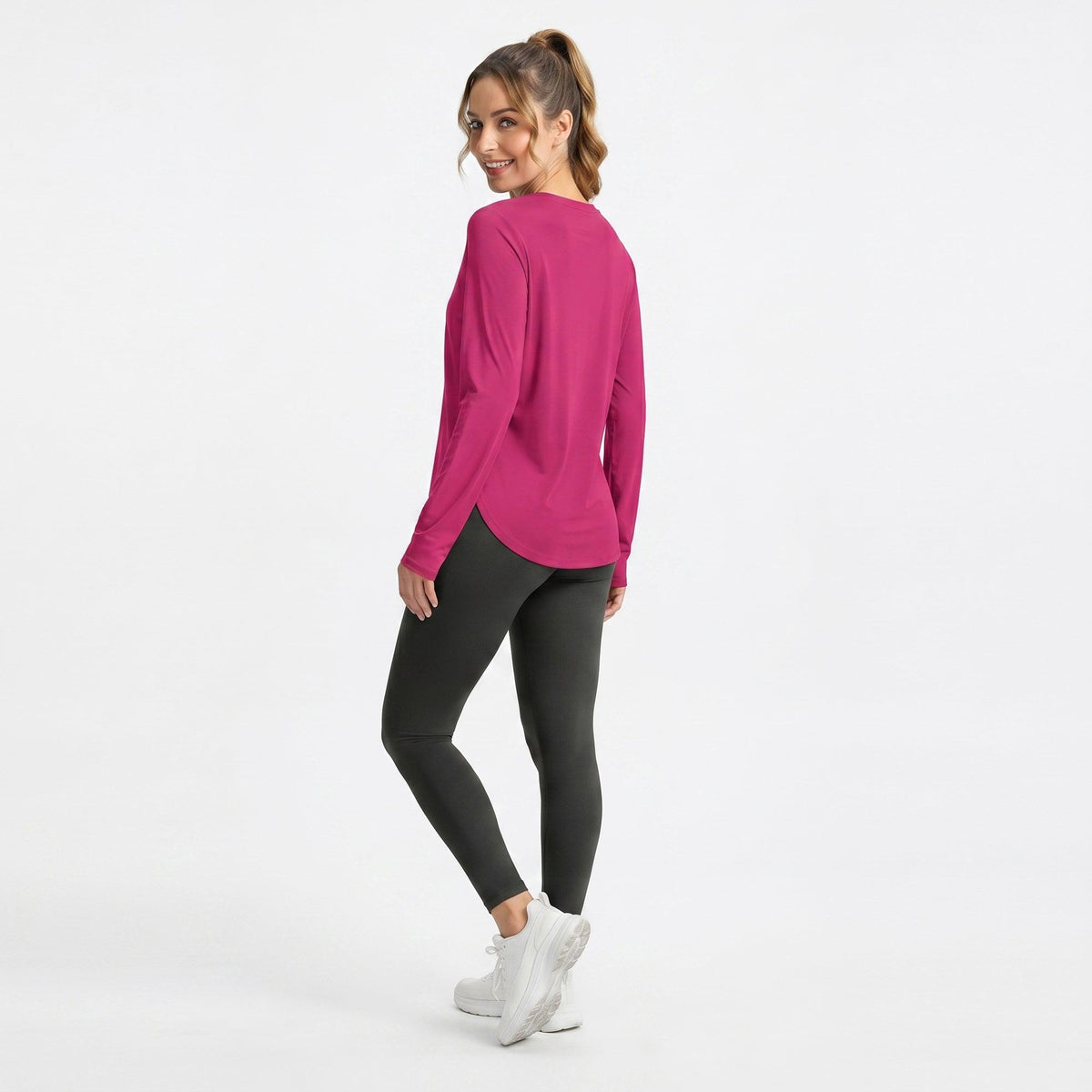 Women's Cooling Sleeve T-Shirt