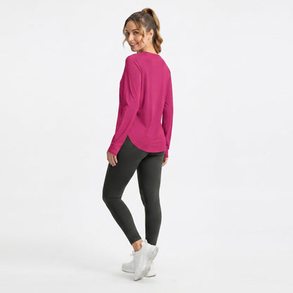 Women's Cooling Sleeve T-Shirt