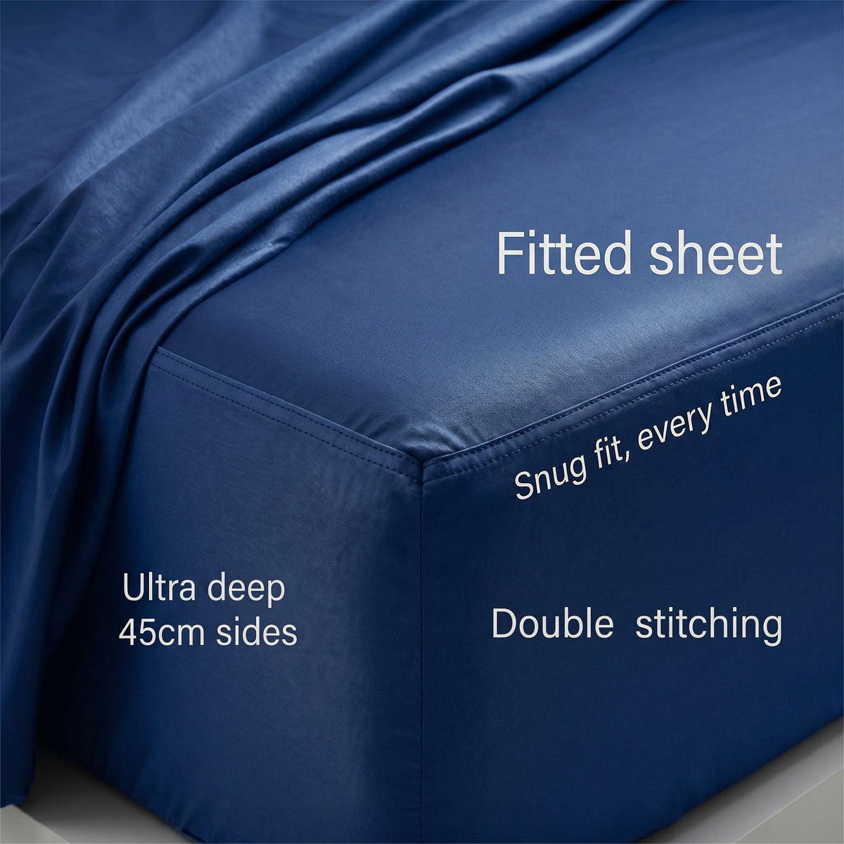 Cooling Bamboo Sheet Set
