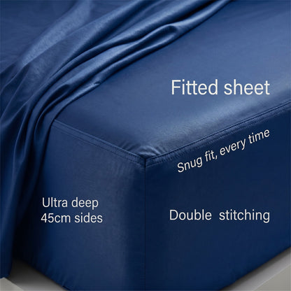 Cooling Bamboo Sheet Set